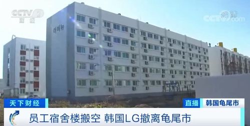 韩国龟尾市 芯片之城的转型阵痛与未来之路