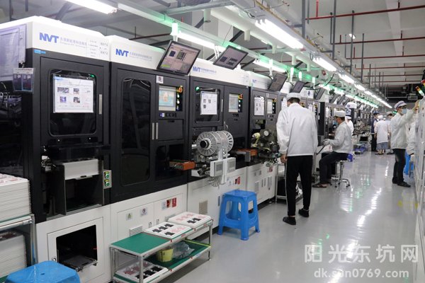 东莞新能德科技ldquo;化危为机&rdquo; 2-3月出货量同比增长50%